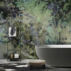 papel pintado contemporáneo