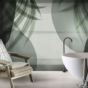 papel pintado contemporáneo