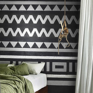 papel pintado contemporáneo