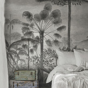 papel pintado contemporáneo