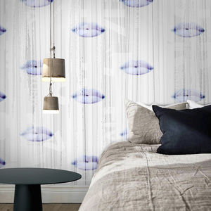papel pintado contemporáneo