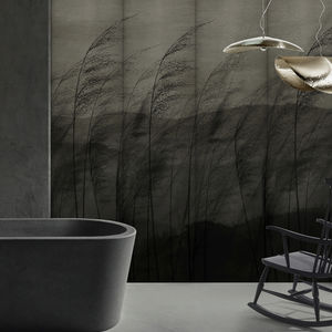 papel pintado contemporáneo