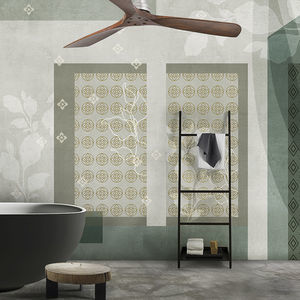 papel pintado contemporáneo