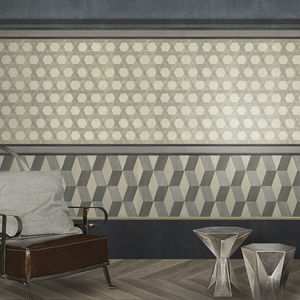 papel pintado contemporáneo
