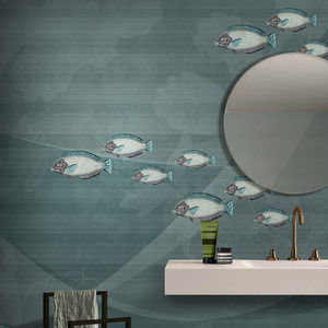 papel pintado contemporáneo
