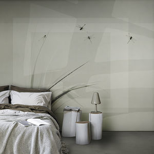 papel pintado contemporáneo