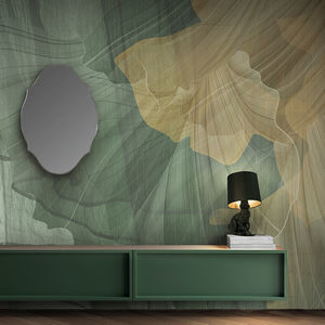 papel pintado contemporáneo