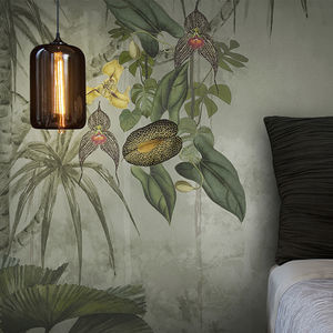 papel pintado contemporáneo