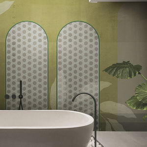 papel pintado contemporáneo