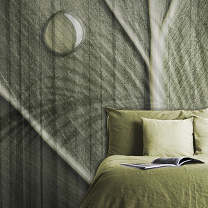 papel pintado contemporáneo