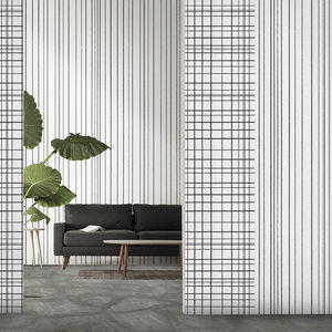 papel pintado contemporáneo