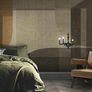 papel pintado contemporáneo