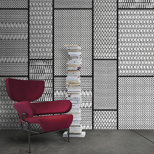 papel pintado contemporáneo