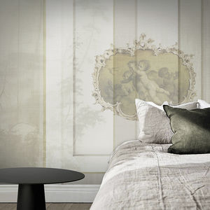 papel pintado contemporáneo