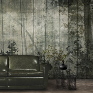 papel pintado contemporáneo