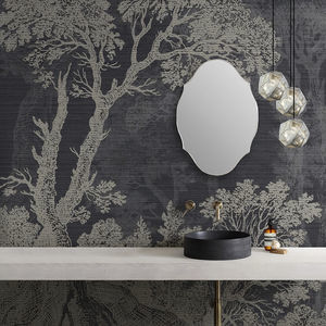 papel pintado contemporáneo