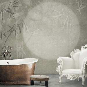 papel pintado contemporáneo