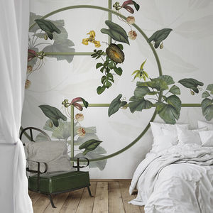 papel pintado contemporáneo