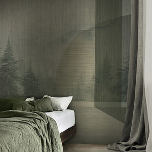 papel pintado contemporáneo