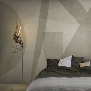 papel pintado contemporáneo