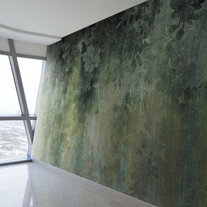 papel pintado contemporáneo