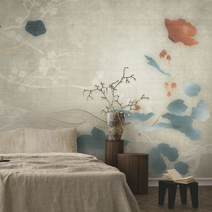 papel pintado contemporáneo
