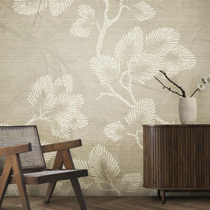 papel pintado contemporáneo