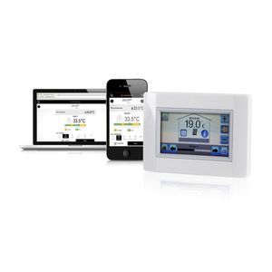 unidad de control central