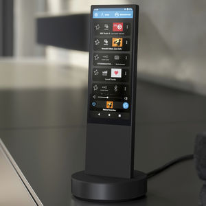 mando a distancia para sistema multimedia