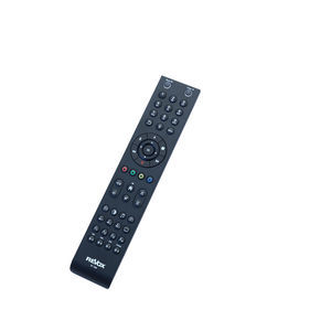 mando a distancia para sistema domótico audio