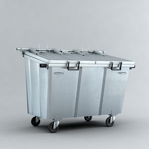 contenedor de basura
