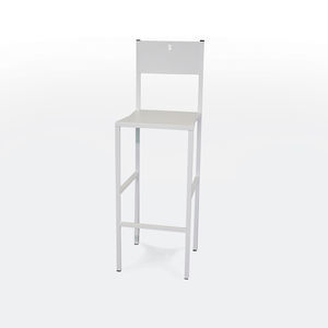 silla de bar contemporánea