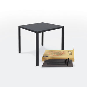 mesa contemporánea