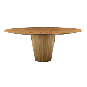 mesa de comedor contemporánea