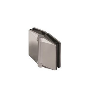 bisagra para puerta de cristal