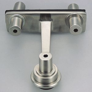 sistema de fijación de acero inoxidable