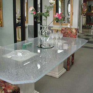 panel de vidrio laminado