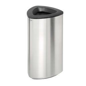 cubo de basura público