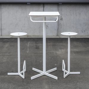 taburete de bar contemporáneo