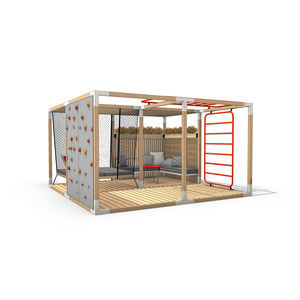 pérgola autoportante