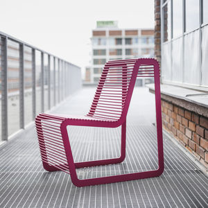 sillón bajo contemporáneo