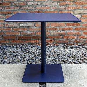 mesa bistró contemporánea