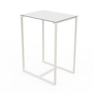 mesa alta contemporánea