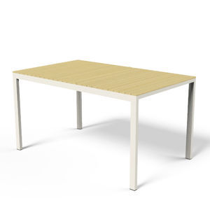 mesa contemporánea