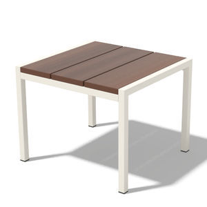 mesa de centro contemporánea