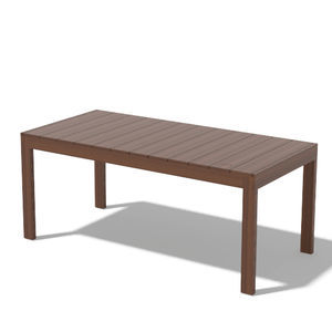 mesa contemporánea