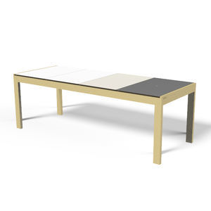 mesa contemporánea