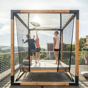 pérgola autoportante