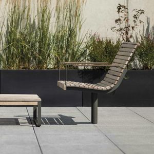 sillón urbano contemporáneo