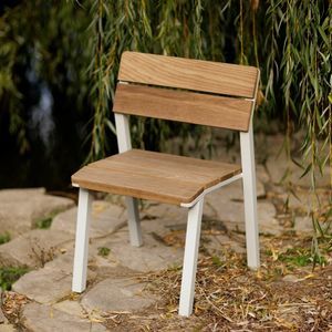 silla de jardín contemporánea